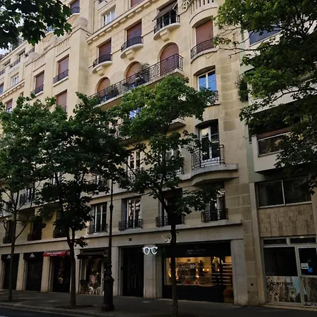 Michel Ange Quarto em Acomodações Particulares *
