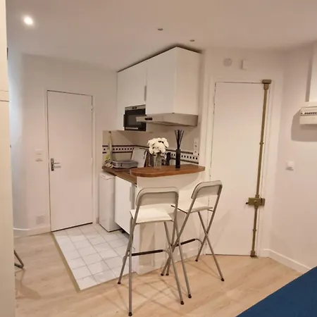 Séjour chez l'habitant Michel Ange Paris