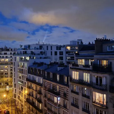 Michel Ange Séjour chez l'habitant Paris