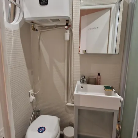 Michel Ange Séjour chez l'habitant Paris