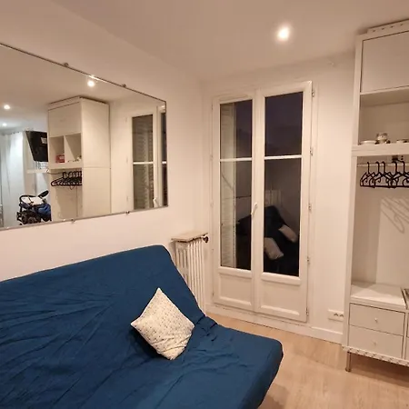 Michel Ange Accommodatie bij particulieren Parijs