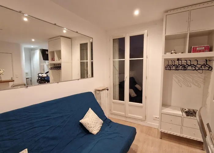Michel Ange Accommodatie bij particulieren Parijs
